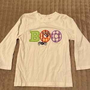 The Smocking Place brand.  5t, long sleeve.